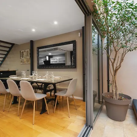 Dom wakacyjny Casa Poniente -